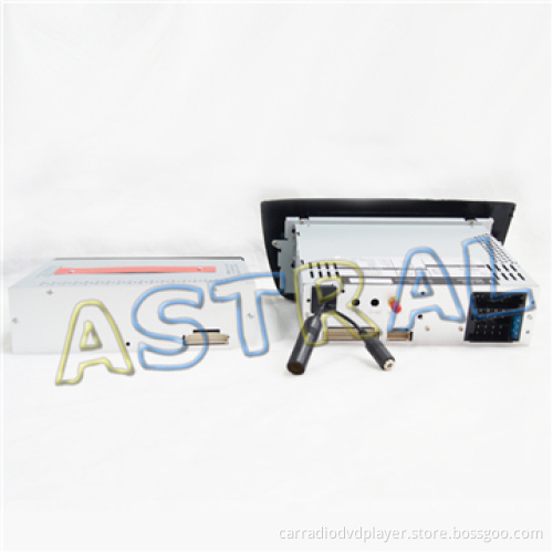 Fiat Doblo In Dash Stereo Navigation System with DVD Player Bluetooth for Car